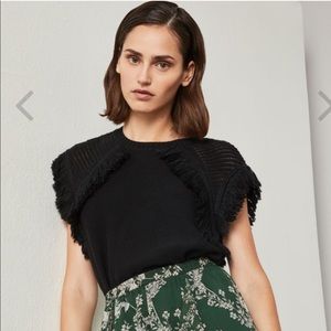BCBG Knit Top